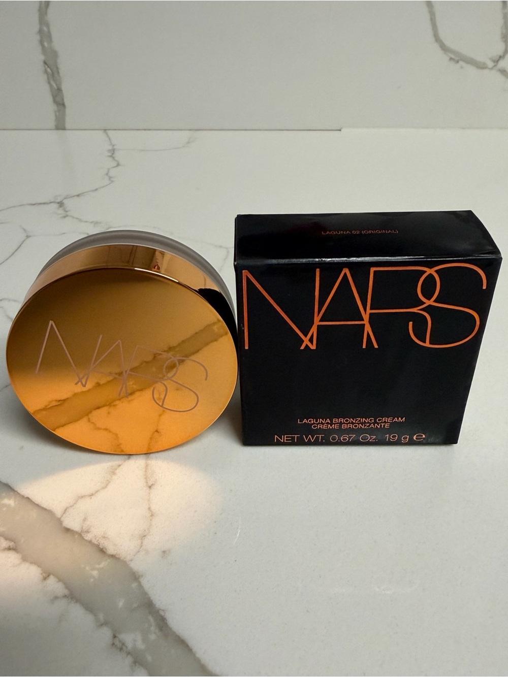 NARS Laguna Bronzing Cream